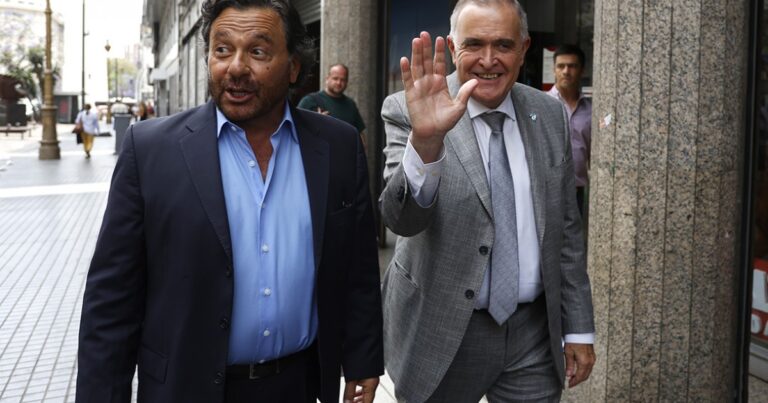 Se desata otra pelea en el peronismo por un lugar en la AGN y no esta asegurada la continuidad de Javier Fernández