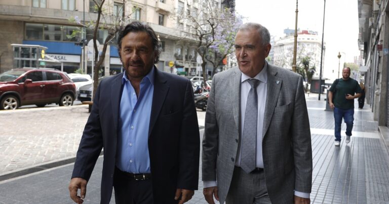 Las broncas de Jaldo y Sáenz activan el plan tácito del gobierno de pelear las capitales en lugar de las gobernaciones