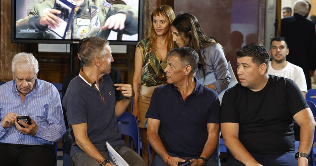 La CGT se concentra en defender la cuota sindical y los convenios por rama