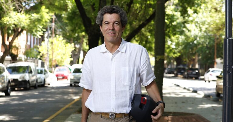 “Queremos extender el Subte hasta la General Paz y hacer un monorriel de última generación”