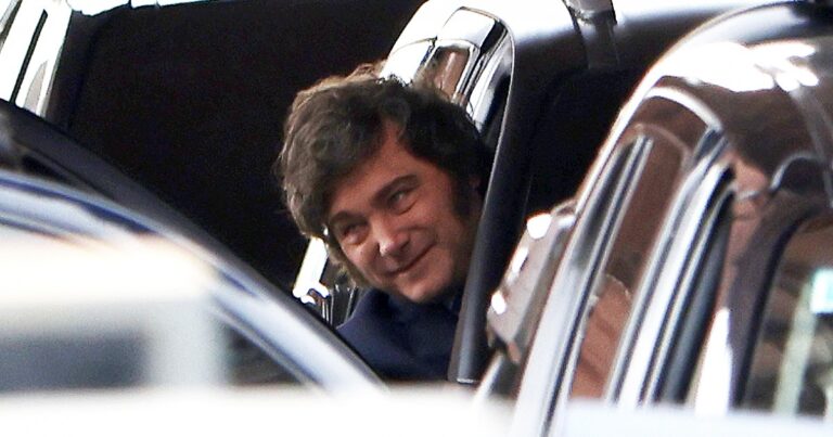 Milei cuestionó a Kicillof por gastar más de 58 mil millones en pauta