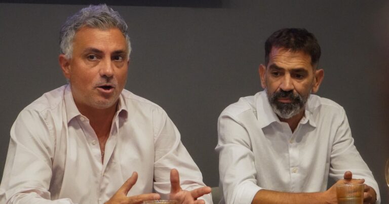 Pareja advierte a los celestiales que lo insultaron: “el que ventile diferencias está afuera del espacio”