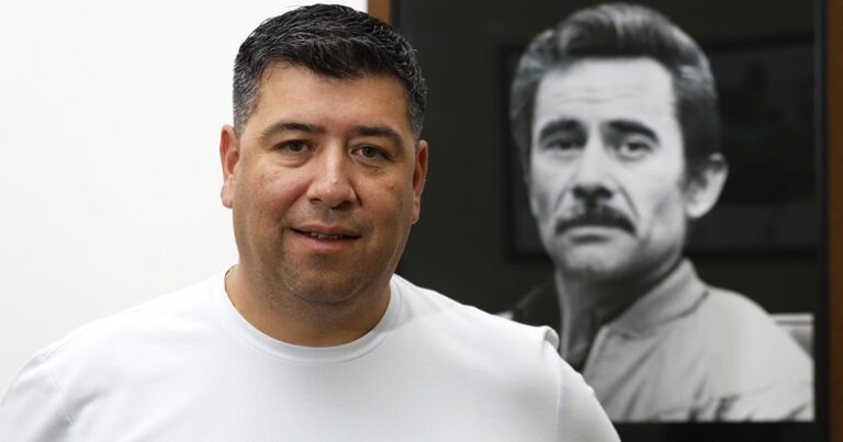 “Queremos que la CGT vuelva a ser un factor de poder”