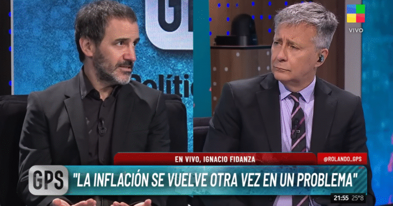 “En el Gobierno preocupa que Toto Caputo por momentos no está sobre los temas”