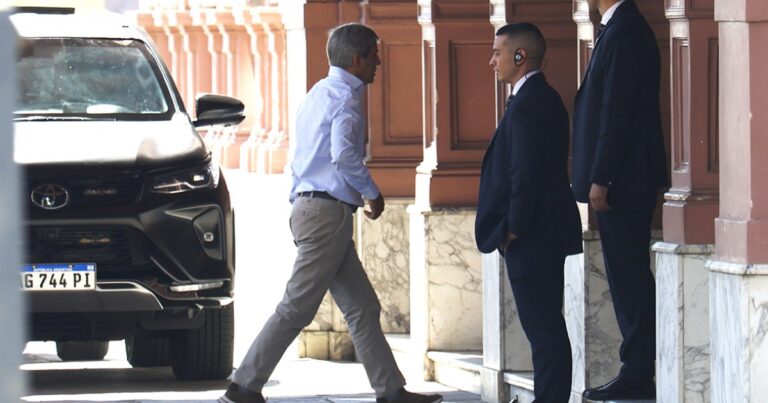 Caputo clavó el Indec manipulado en 2,9% para evitar que la inflación empiece con 3