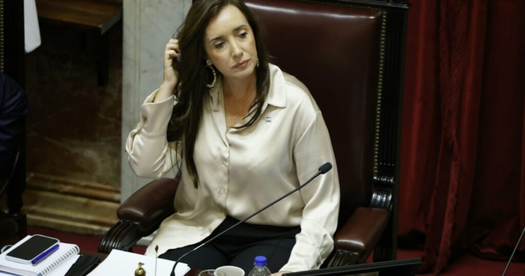 Villarruel hizo una jugada de último minuto para tratar de frenar el traspaso del fuero laboral a la Ciudad