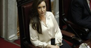 Villarruel tantea una candidatura presidencial y no cree que Milei sea reelecto: “Lo eligieron a él, pero gobierna la hermana”