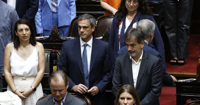 El peronismo del interior le ganó por primera vez una votación al kirchnerismo y se aprobó el acuerdo con la UE