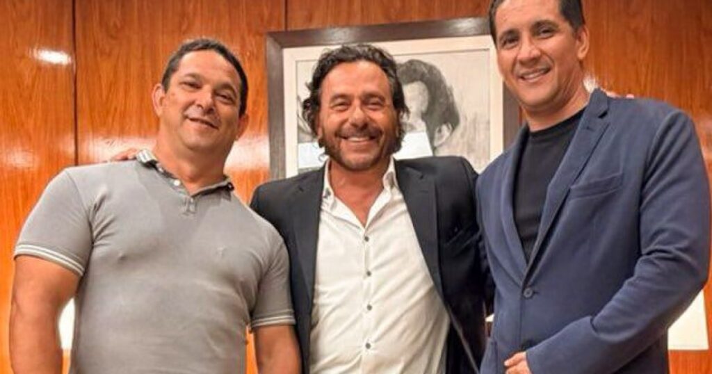 Gustavo Sáenz suma dos diputados a Innovación Federal