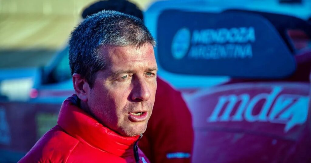 Orly Terranova se quedó con la publicidad del subte asociado con Fígoli