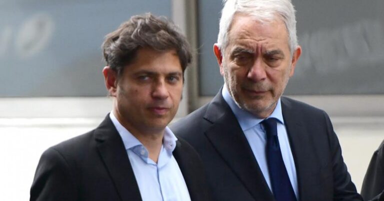 Alak rompió con Kicillof porque lo vetó como presidente del PJ bonaerense