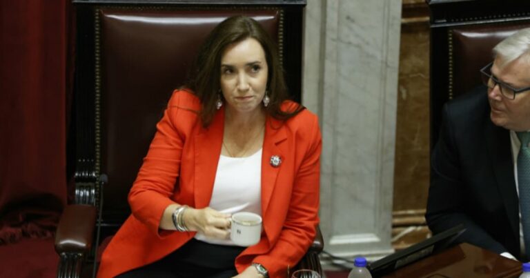 Villarruel acordó con Bullrich y los gobernadores peronistas para quedarse con el control del Senado