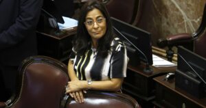 El gobierno aprobó la ley de Glaciares con los votos del bloque de Moisés, Uñac y Corpacci