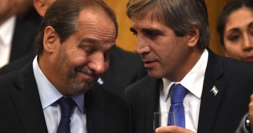 El hijo de Nicky Caputo pelea con Boldt para retener los parquímetros porteños