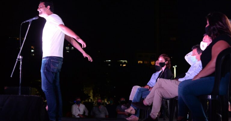 Maxi Abad, Posse y Lousteau desafían a la conducción de la UCR y adelantan la elección del Comité Provincia