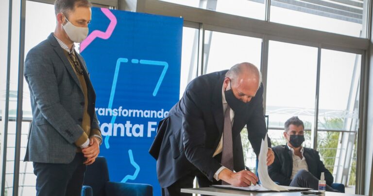 La caída de Bioceres puso en jaque el fondo que lanzó Perotti para financiar 500 startups