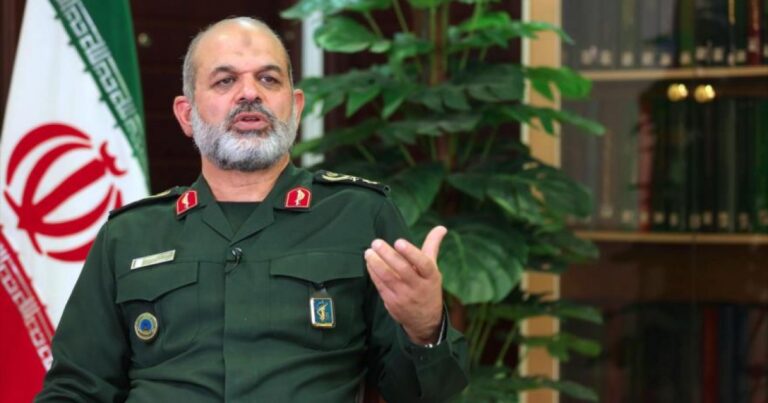 Irán nombra como jefe de la Guardia Revolucionaria a un acusado por el atentado a la AMIA