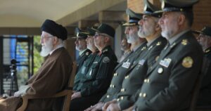 “Lo único que le queda al régimen iraní es pactar una transición ordenada”