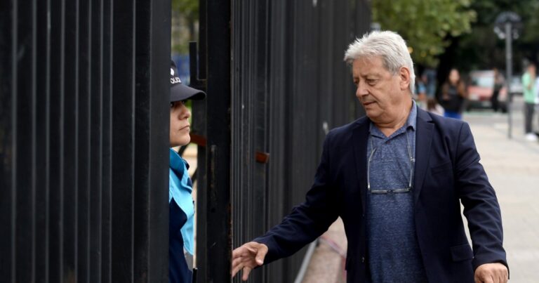 Allanaron la sede de la UOM en una causa que involucra a Furlán por presunta asociación ilícita