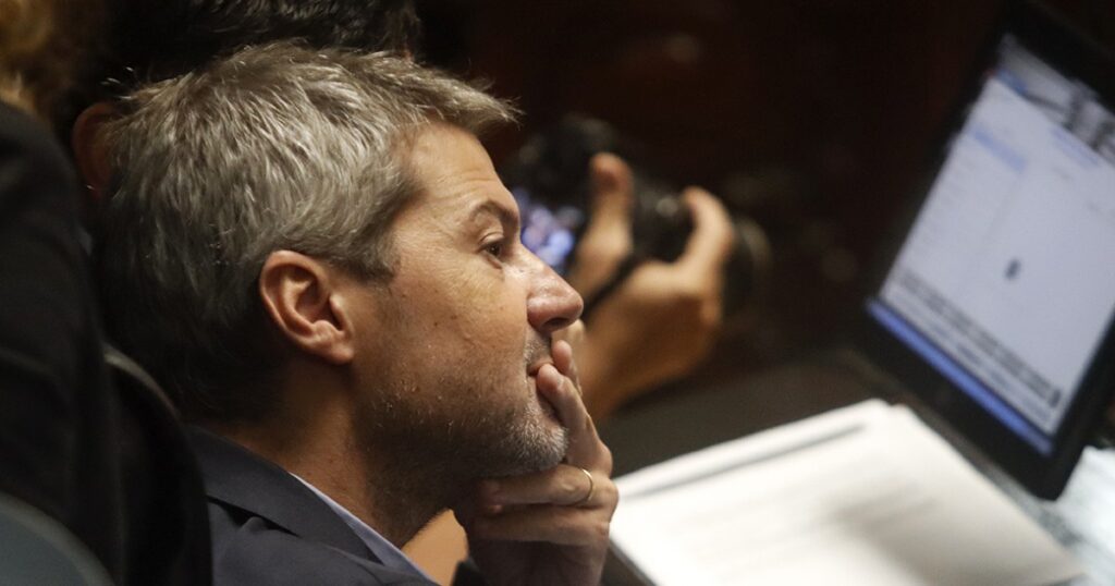 Legislatura: Lammens quedó a cargo de la comisión que elegirá decenas de jueces y fiscales