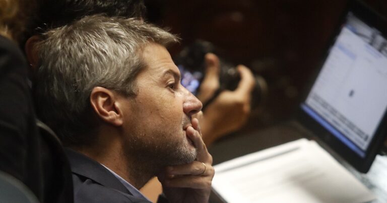 Legislatura: Lammens quedó a cargo de la comisión que elegirá decenas de jueces y fiscales