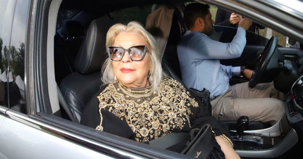 Una jugada de Carrió le da tiempo a Toviggino en la causa por la mansión de Pilar