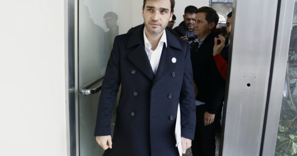 Nacho Torres consiguió USD 650 millones y Chubut vuelve a los mercados después de una década