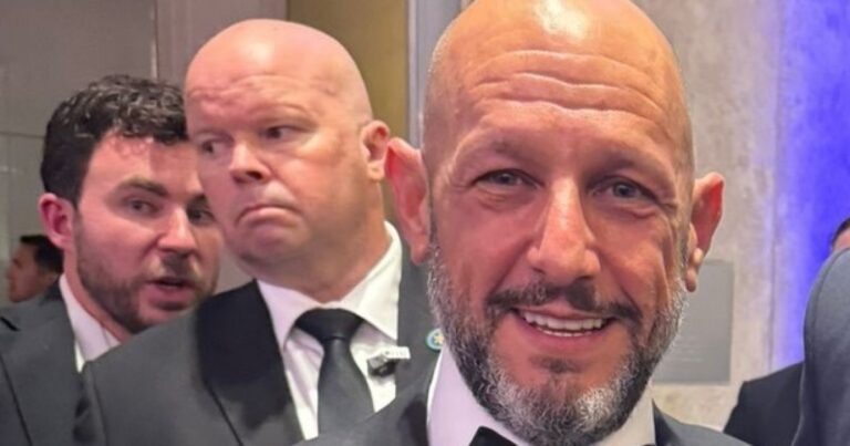 Foto de época: Scatturice pasó de empresario estrella de los libertarios al desguace de Flyboni y mudanza a Paraguay