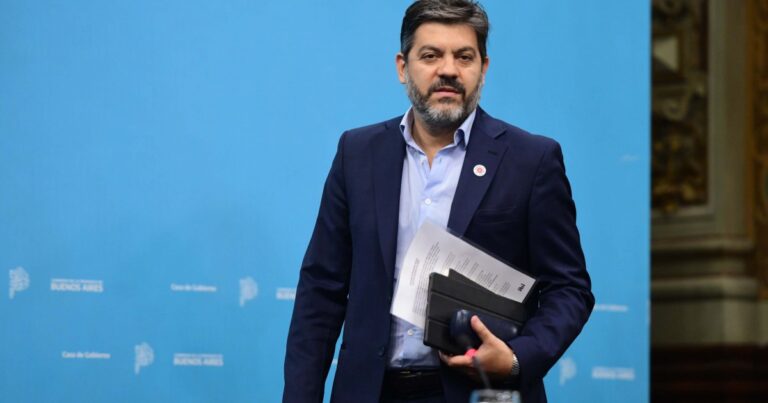 Sorpresivo pedido del gobierno de Kicillof a la Justicia por la libertad de Cristina