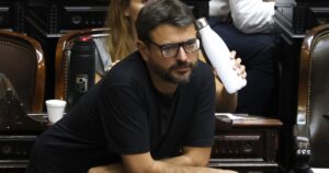 Grabois presentó un pedido de indagatoria a Karina y Javier Milei por el caso $Libra