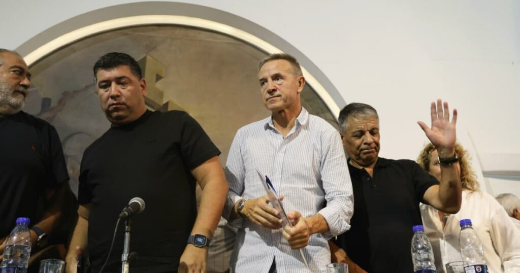 La CGT presentó un amparo para frenar el traspaso del fuero laboral a la Ciudad