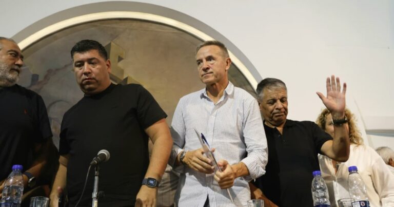 La CGT presentó un amparo para frenar el traspaso del fuero laboral a la Ciudad