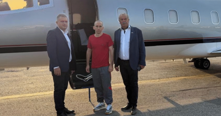 Chiqui Tapia consiguió que Venezuela libere al gendarme Nahuel Gallo y humilla al gobierno