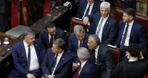 Alarma total en las provincias, la coparticipación cae más del 7 por ciento