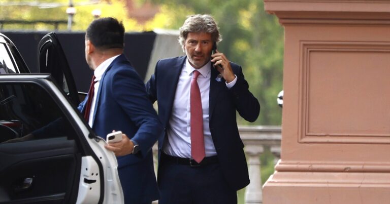 Karina le ordenó a Mahiques que congele las designaciones de los nuevos jueces que Caputo había negociado con los gobernadores