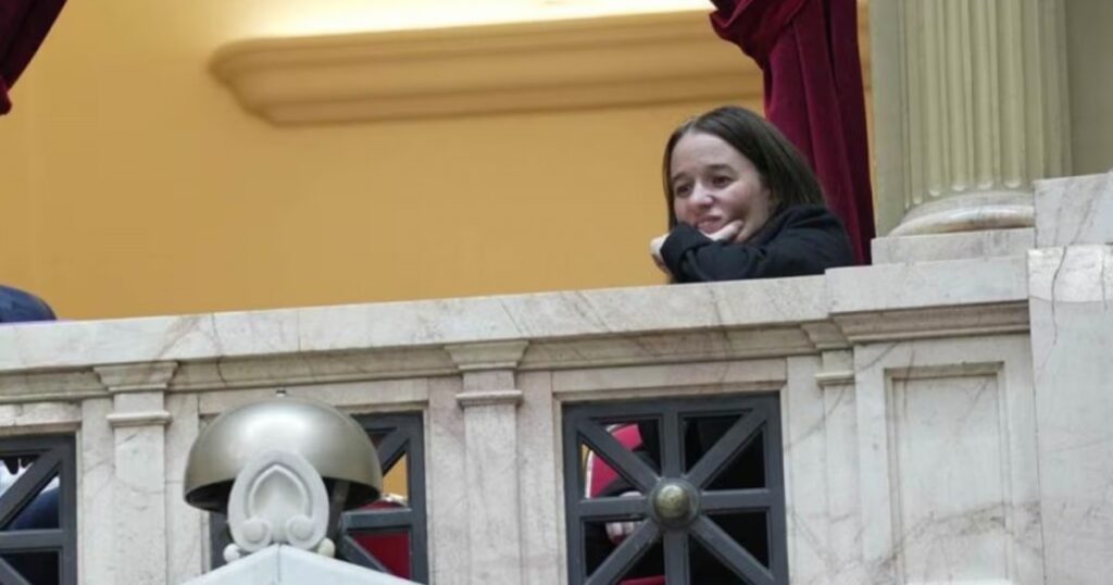 Karina y los Menem ahora apuntan a Ibarzábal, la influyente funcionaria que escribe las leyes