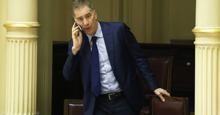 El desdoblamiento en provincia favorece a Santilli en la interna libertaria por la candidatura a gobernador