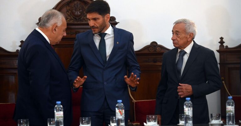 Pullaro desconfía del anuncio de Gutiérrez y sospecha que busca estirar su salida de la Corte