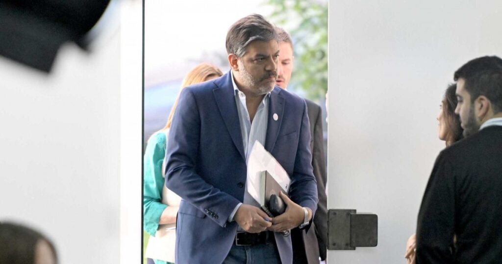 Bianco dijo que la gente de Quilmes quiere ser de Berazategui y Mayra mandó a su gabinete a cruzarlo