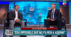 “La embestida contra Santiago Caputo no avanza a mayor velocidad por la falta de gente”