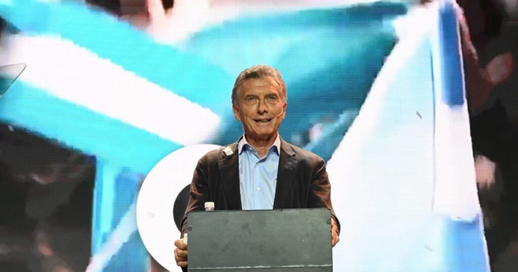 Macri no tiene candidato a presidente y va a definir el año que viene si se presenta