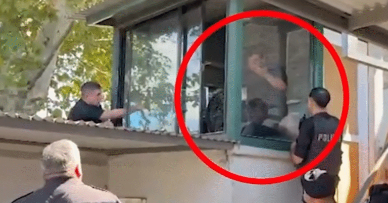 Investigan si un policía de Rosario prendió fuego a un trabajador con una Taser