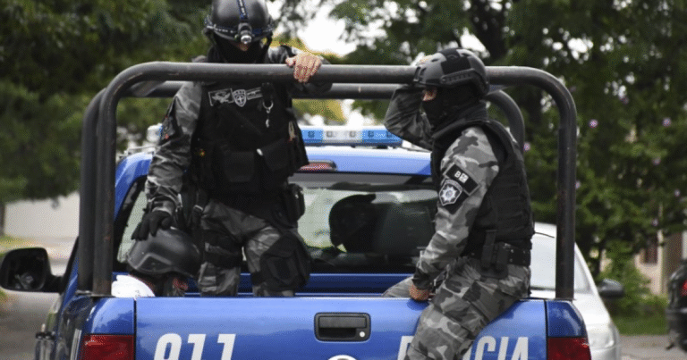 Condenaron en Rosario a seis policías de un grupo táctico por mejicanear droga y torturar con picana eléctrica
