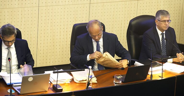 En Tribunales cuestionan a los jueces de Cuadernos por aceptar que Centeno no declare