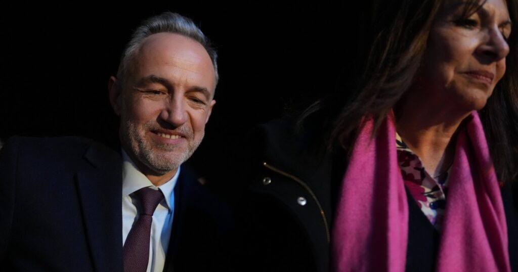 El socialismo gana las principales ciudades en Francia y se entusiasma con las presidenciales de 2027