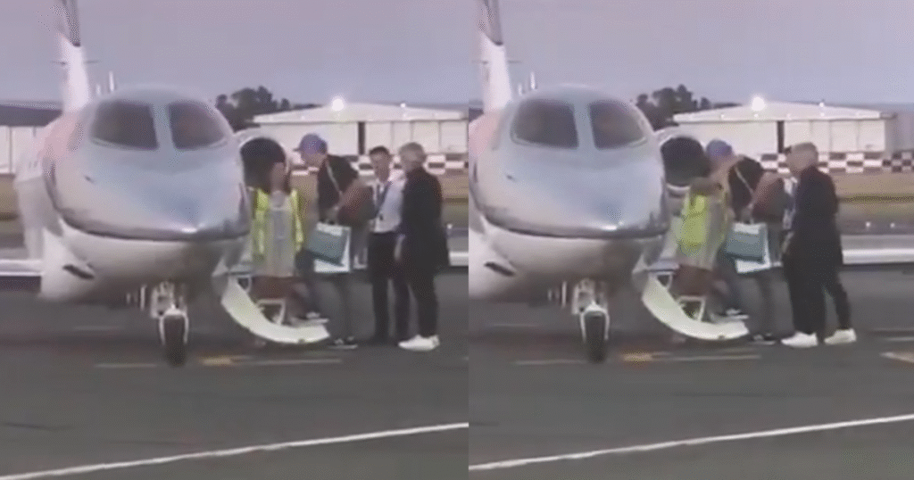 La secretaria del piloto confirmó que el vuelo lo pagó el amigo de Adorni y lo complica por dádivas