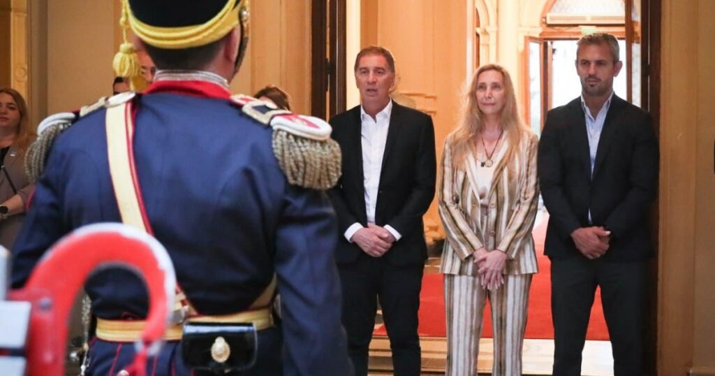 Karina borró a Adorni del festejo de su cumpleaños con Granaderos, molesta por el nuevo escándalo del departamento