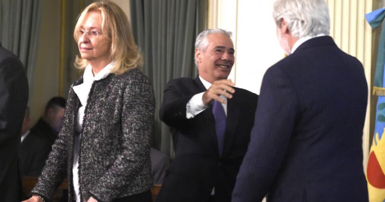 Fuerte reclamo de los jueces de la provincia a Kicillof para que se cubran las vacantes en la Suprema Corte