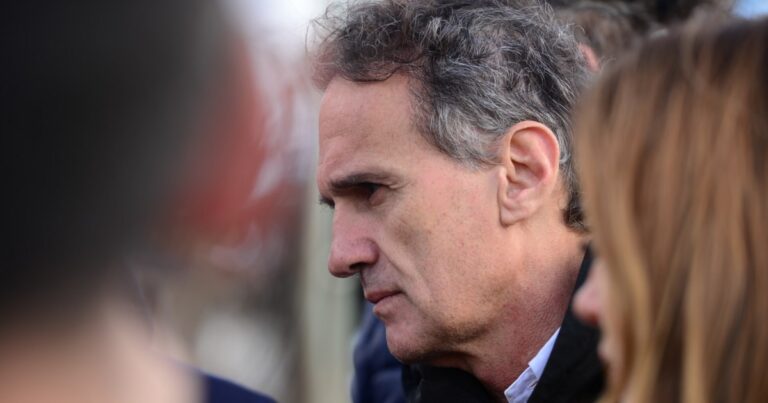 Kicillof avanza con el último tramo del Salado, pero Milei mantiene frenadas las obras en otra zona del río