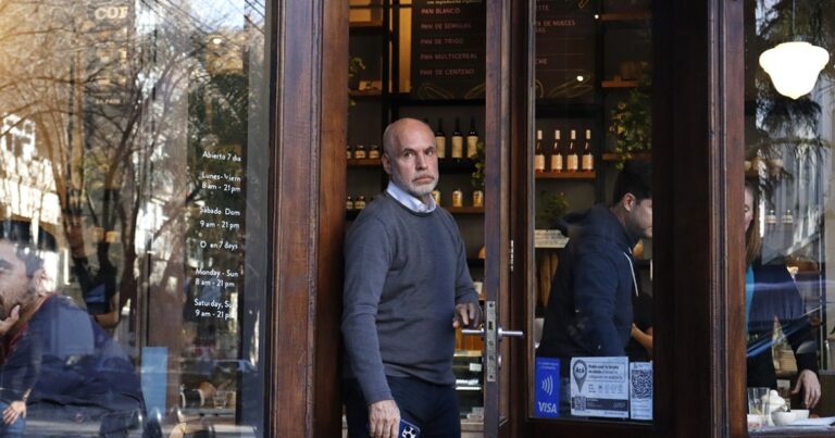 Larreta quiere romper el peronismo porteño con el anzuelo de ganar el ballotage